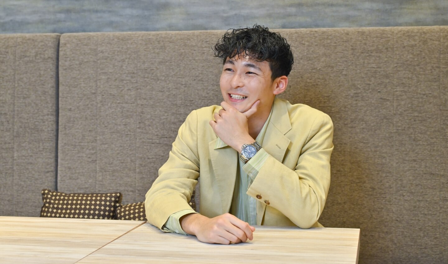 吉井 航大