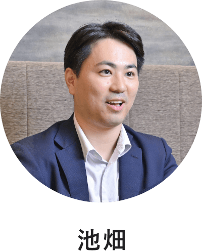 池畑